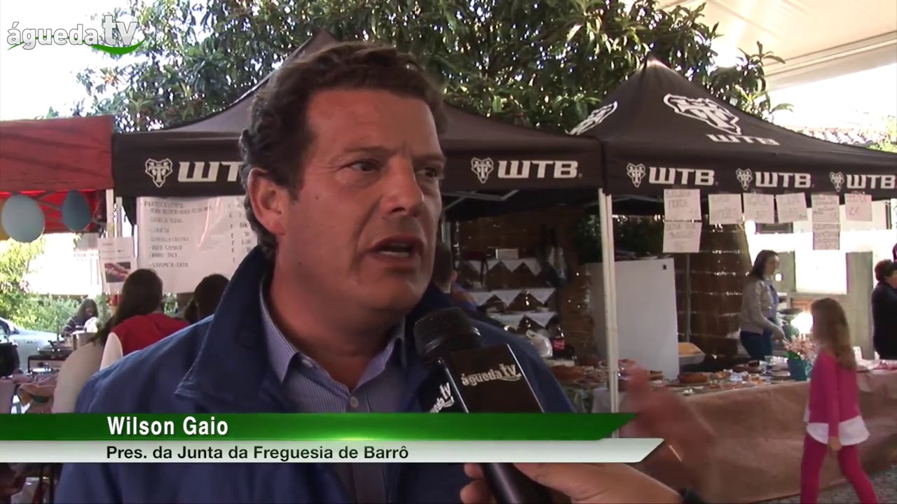12ª edição do “Estás em Barrô Mexe-te”