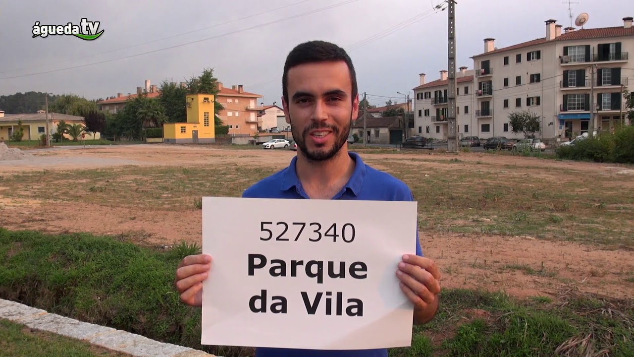 527340 – Requalificação do Parque da Vila – Miragaia