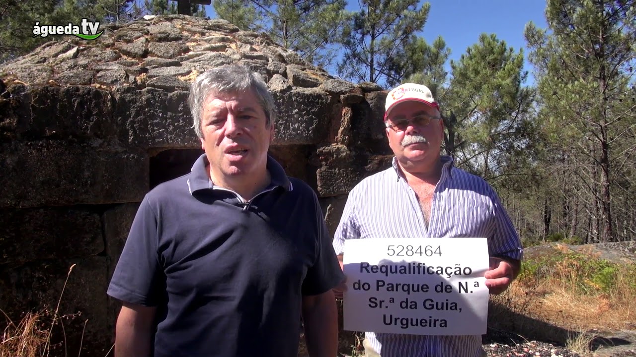 528464 – Requalificação do Parque da Sr.ª Guia na Urgueira