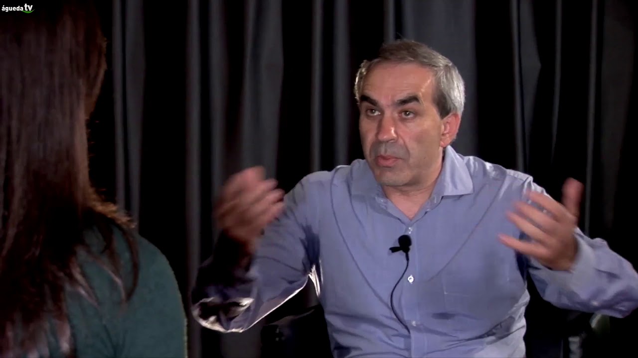 À conversa com Jorge Almeida