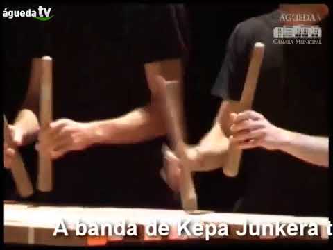 AgitÁgueda 2009 – Kepa Junquera
