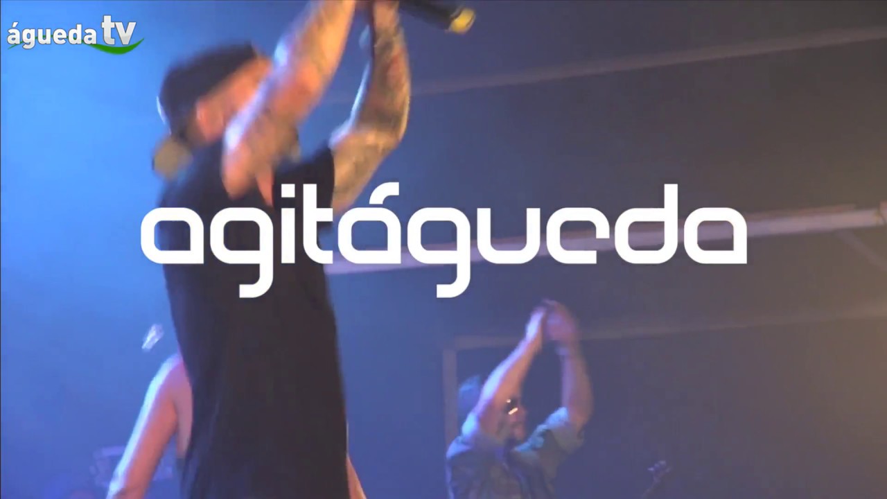AgitÁgueda 2014 – Dengaz