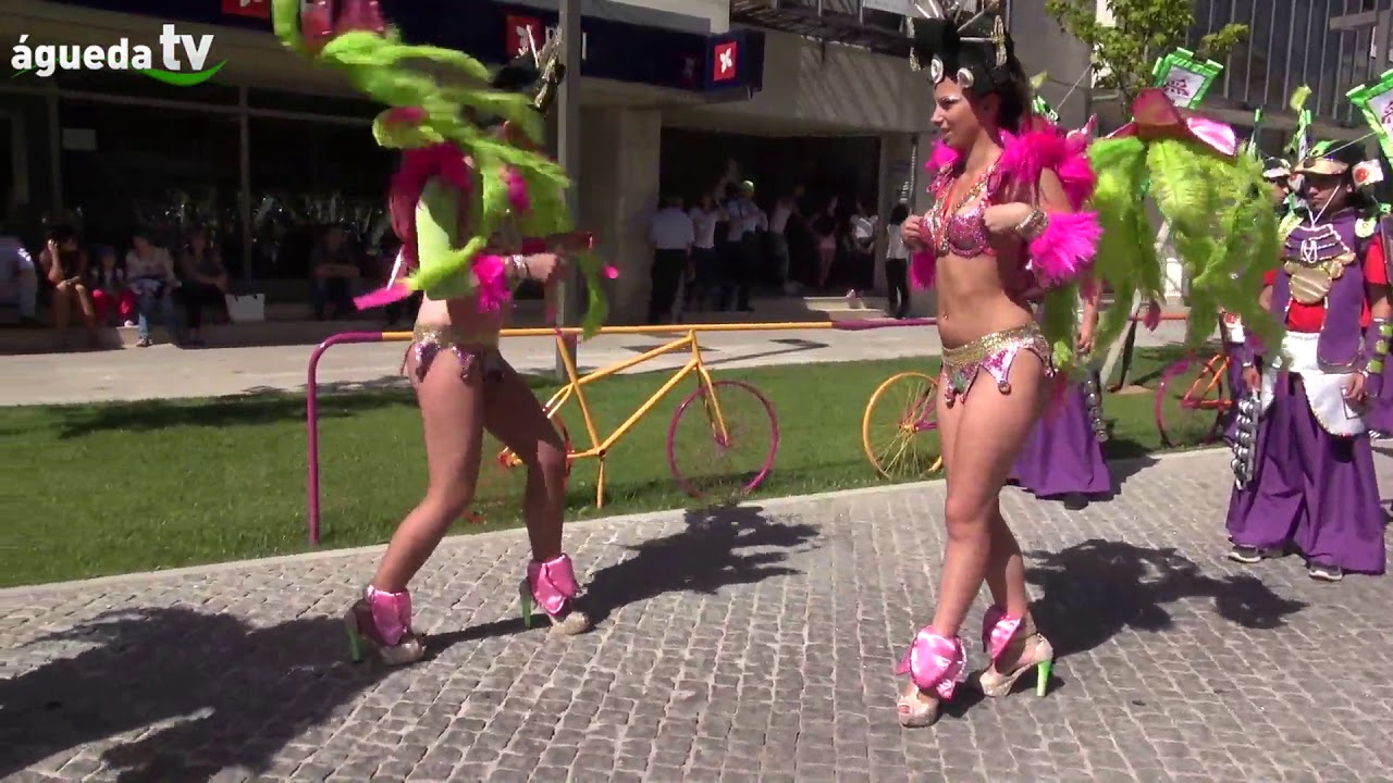 AgitÁgueda 2014 – Zumba | Carnaval Fora de Horas | Color Day