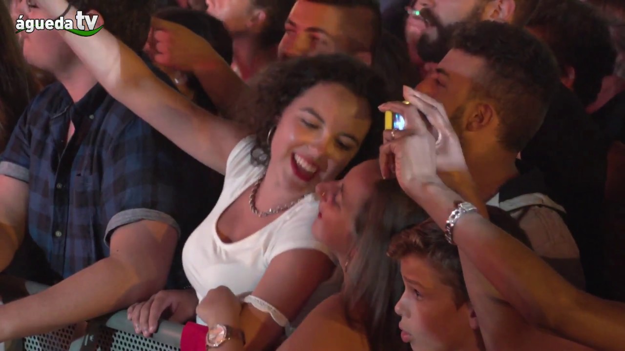 AgitÁgueda 2015 | James Arthur
