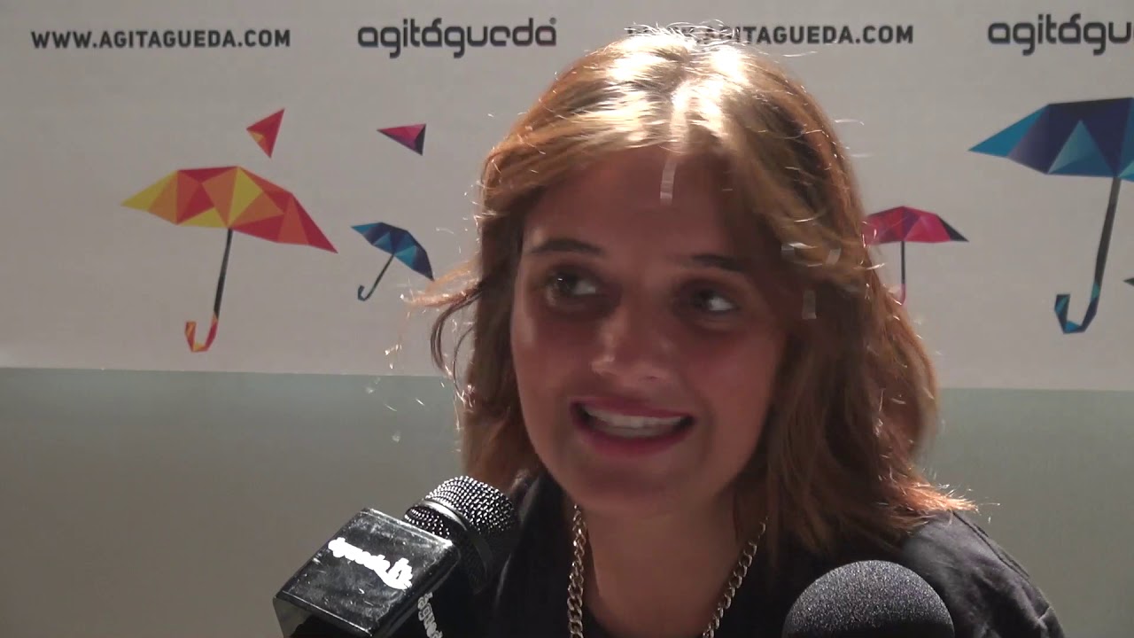 AgitÁgueda 2015 – Like Us e Carolina Deslandes