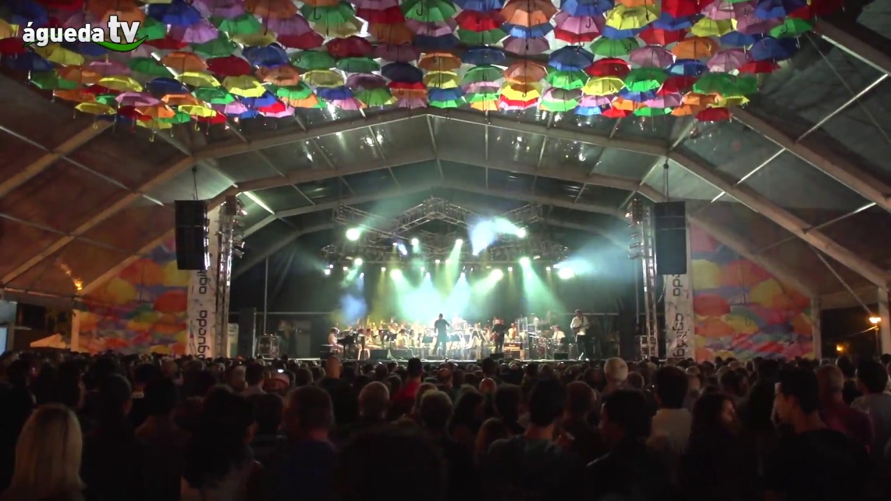 AgitÁgueda 2015 | Resumo da Semana I