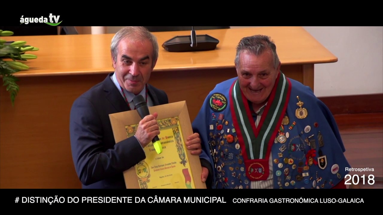 Águeda Retrospetiva 2018