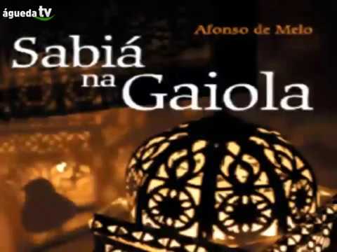 Apresentação Livro – Sabiá na Gaiola