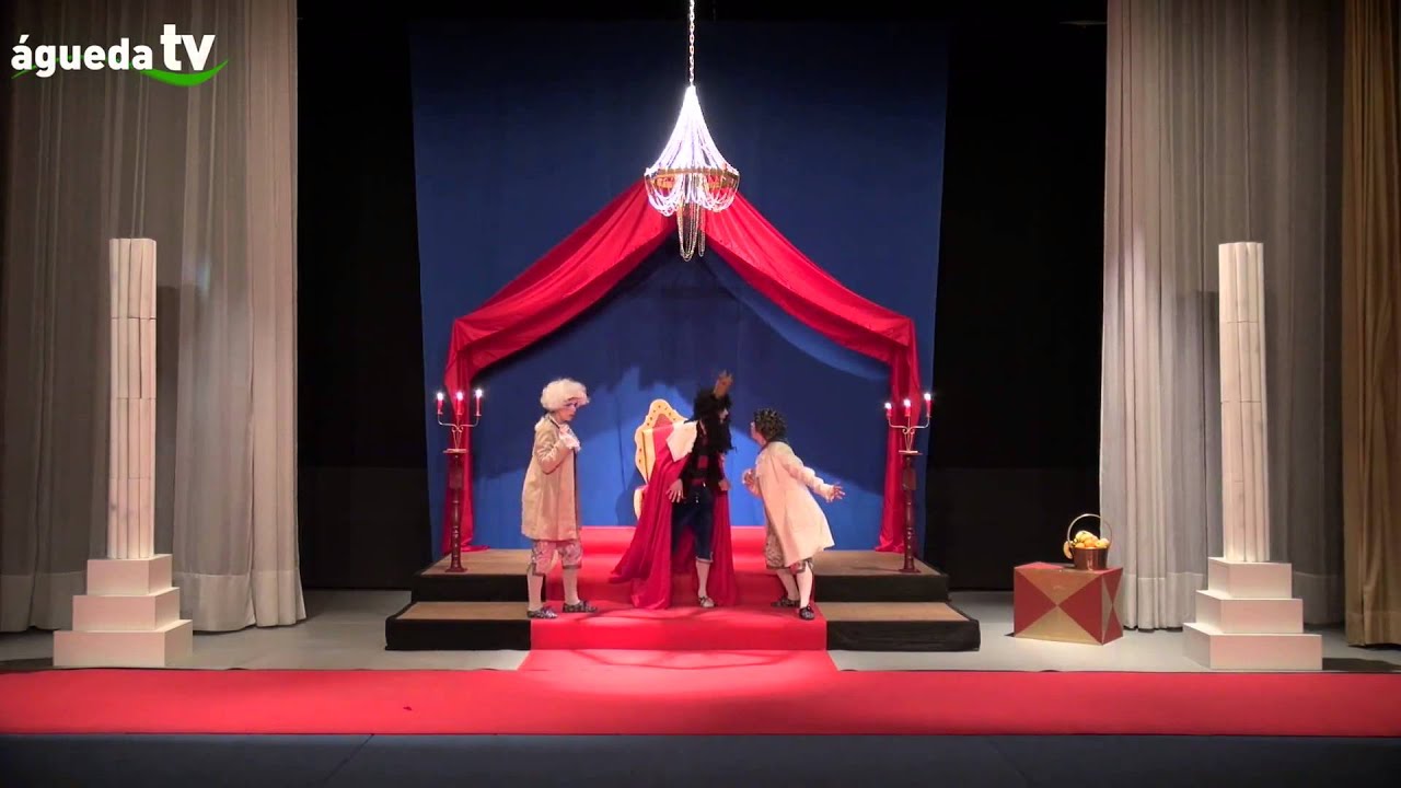 Comemoração do Dia Mundial do Teatro