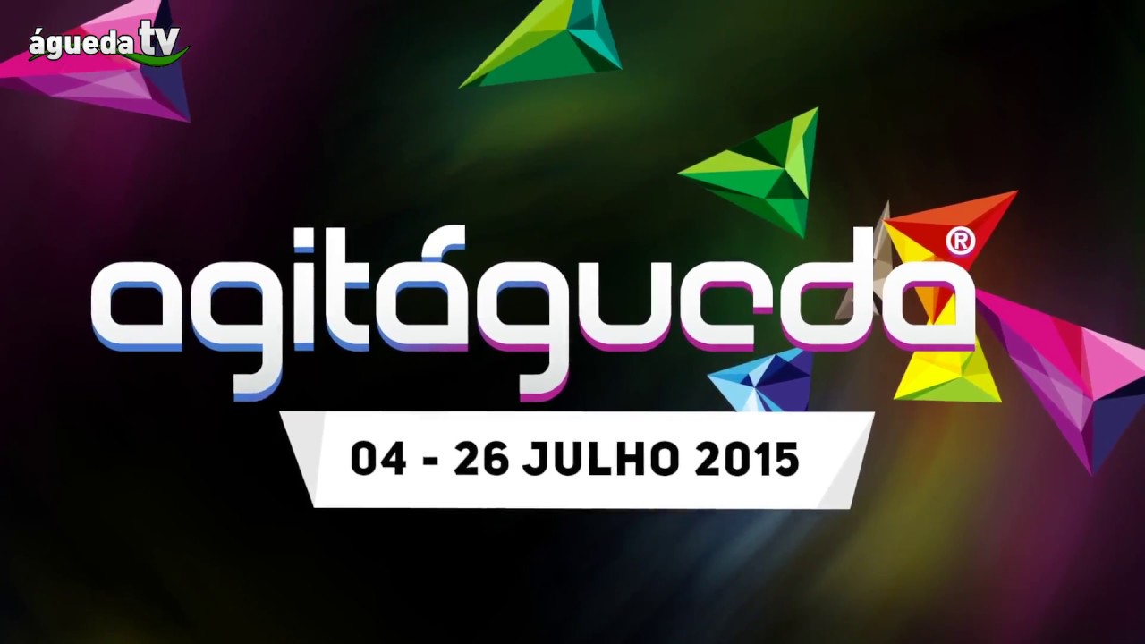 Conferência de Imprensa de Apresentação do AgitÁgueda 2015