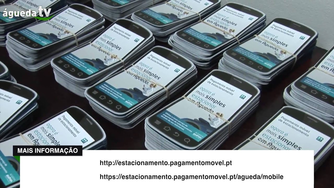 Conferencia de imprensa – Pagamento Móvel de Estacionamento