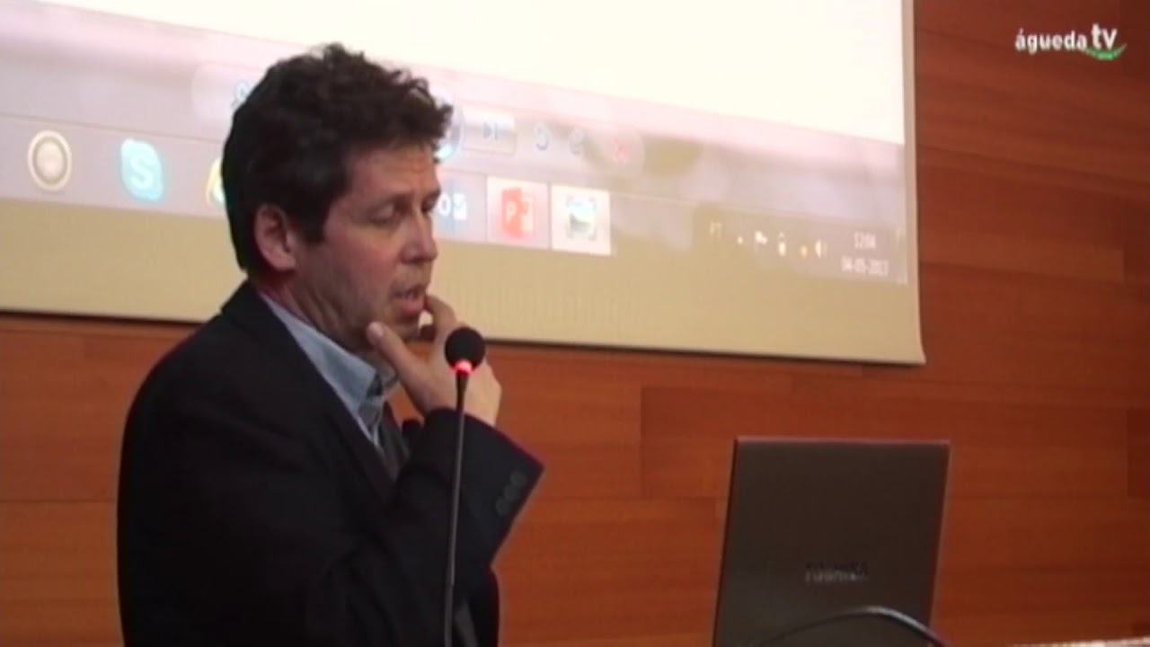 Conferência O Parque e a cidade – (João Pinharanda)