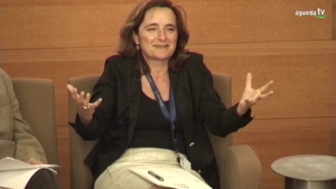 Conferência O Parque e a cidade – (Helena Freitas)