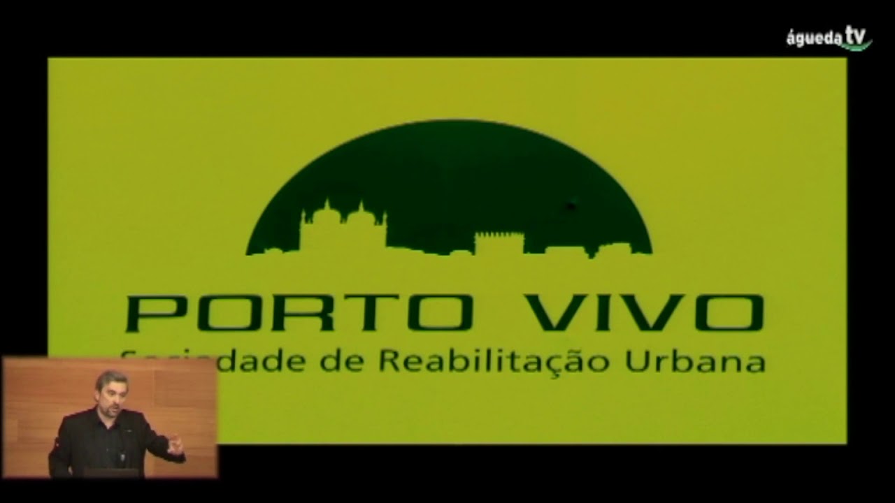 Conferência O Parque e a cidade – (Nuno Grande)