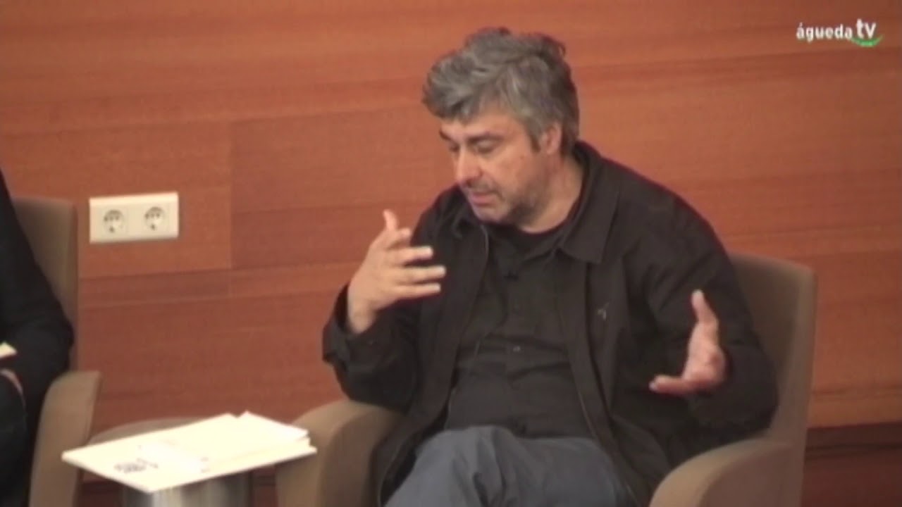 Conferência O Parque e a cidade – (Américo Rodrigues)