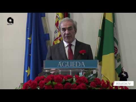 Discurso de Jorge Almeida nas Comemorações do 25 de Abril