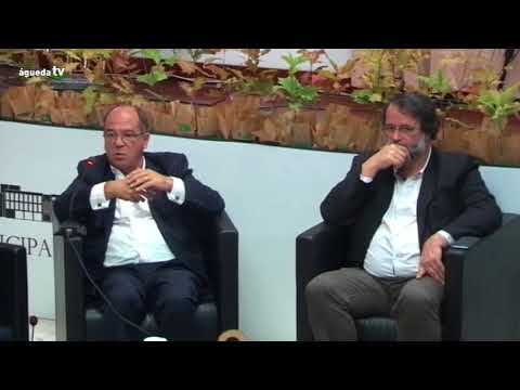 II FÓRUM PARTICIPATIVO DE ÁGUEDA (Primeira parte)