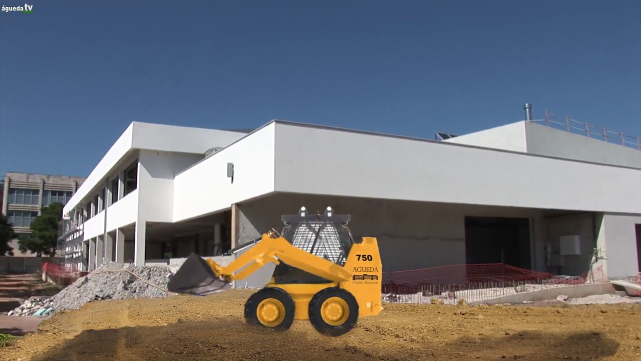 PRU – Programa de Regeneração Urbana da Cidade de Águeda