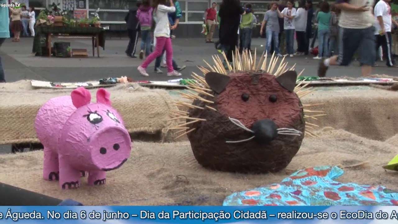 Semana do Ambiente e Sustentabilidade de Águeda