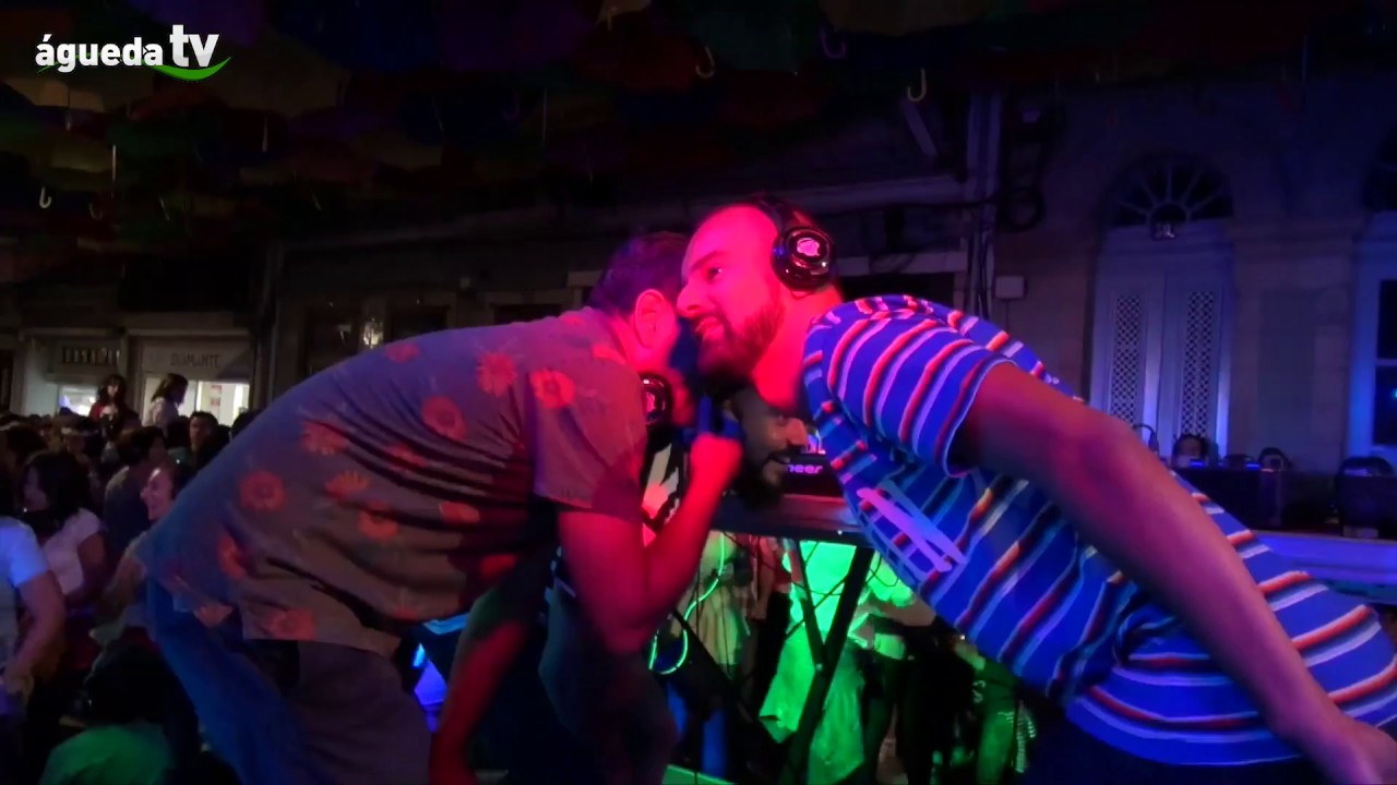 Silent Party 2015
