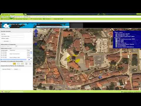Suporte em Vídeo – GeoPortal 2ª Parte