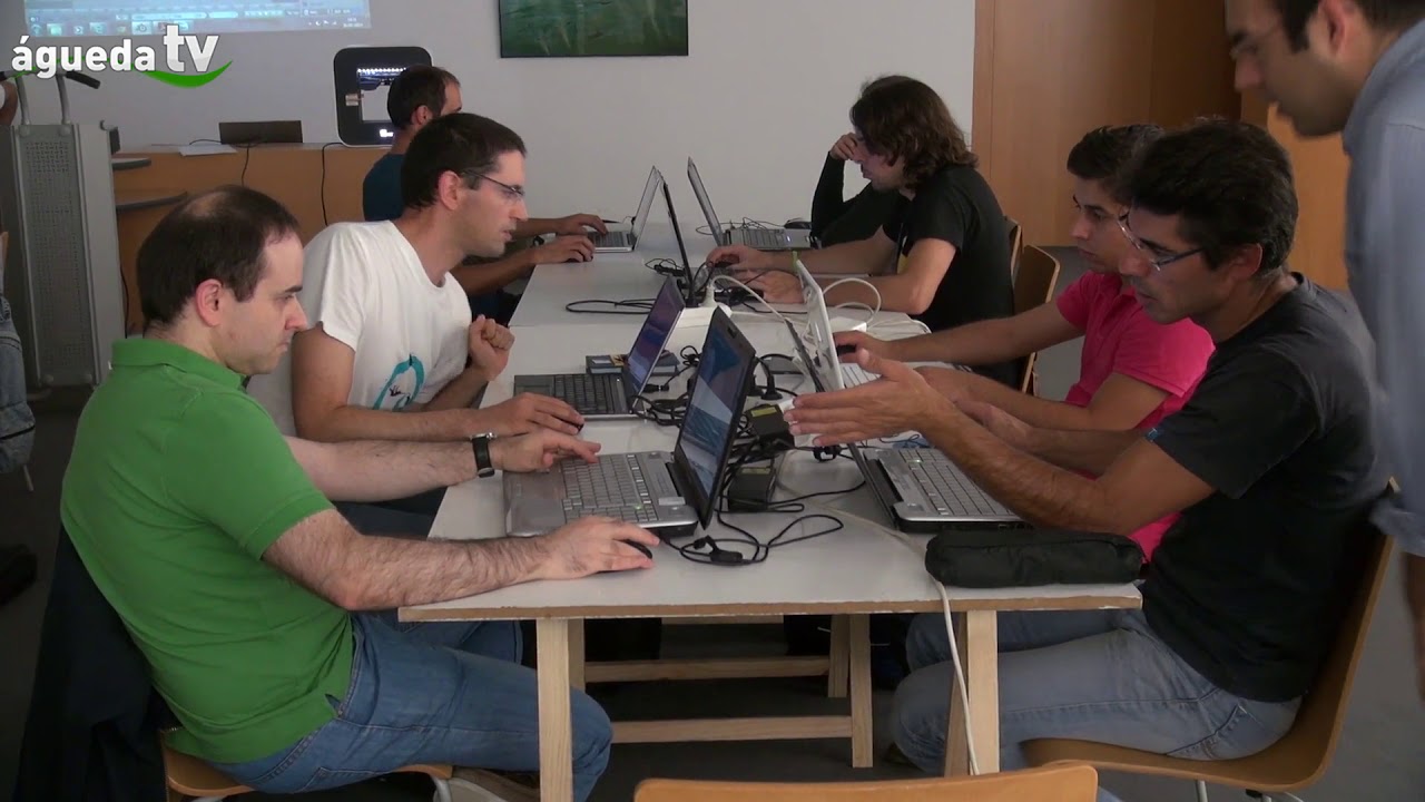 Workshop ALL – Modelação 3D com Blender