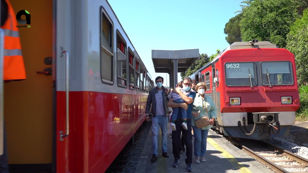 Comboio Histórico e Napolitanas