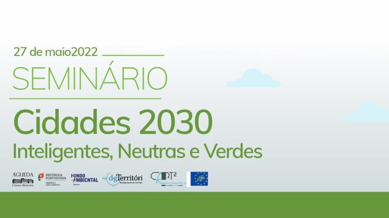 Direto – Seminário – Cidades 2030: Inteligentes, Neutras e Verdes