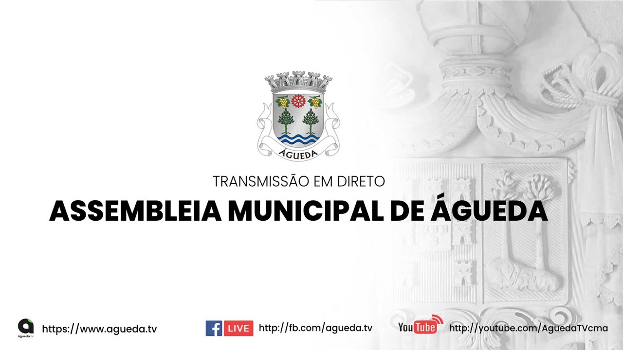 2ª Sessão Ordinária da Assembleia Municipal de Águeda, 28 de abril de 2023