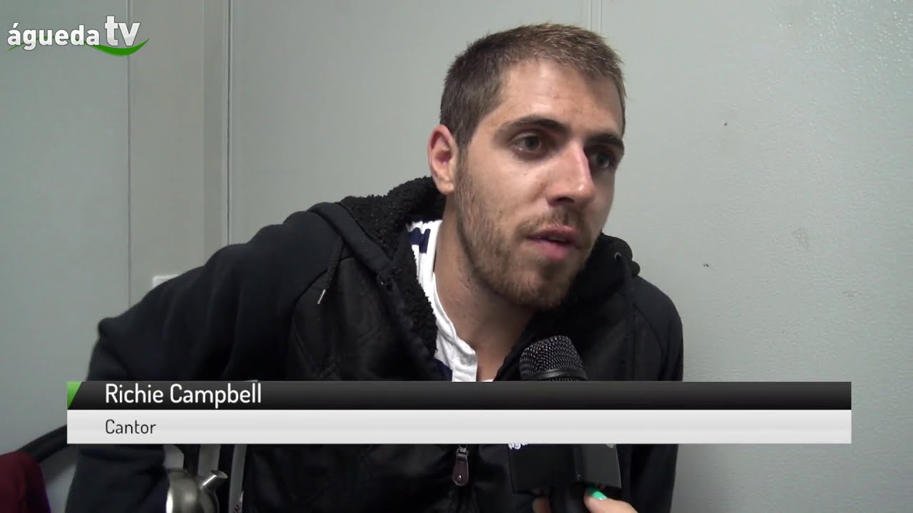 AgitÁgueda 2014 – Richie Campbell
