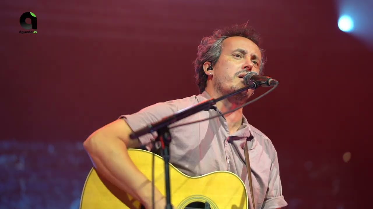 S. Pedro com Carolina de Deus | AgitÁgueda 2026