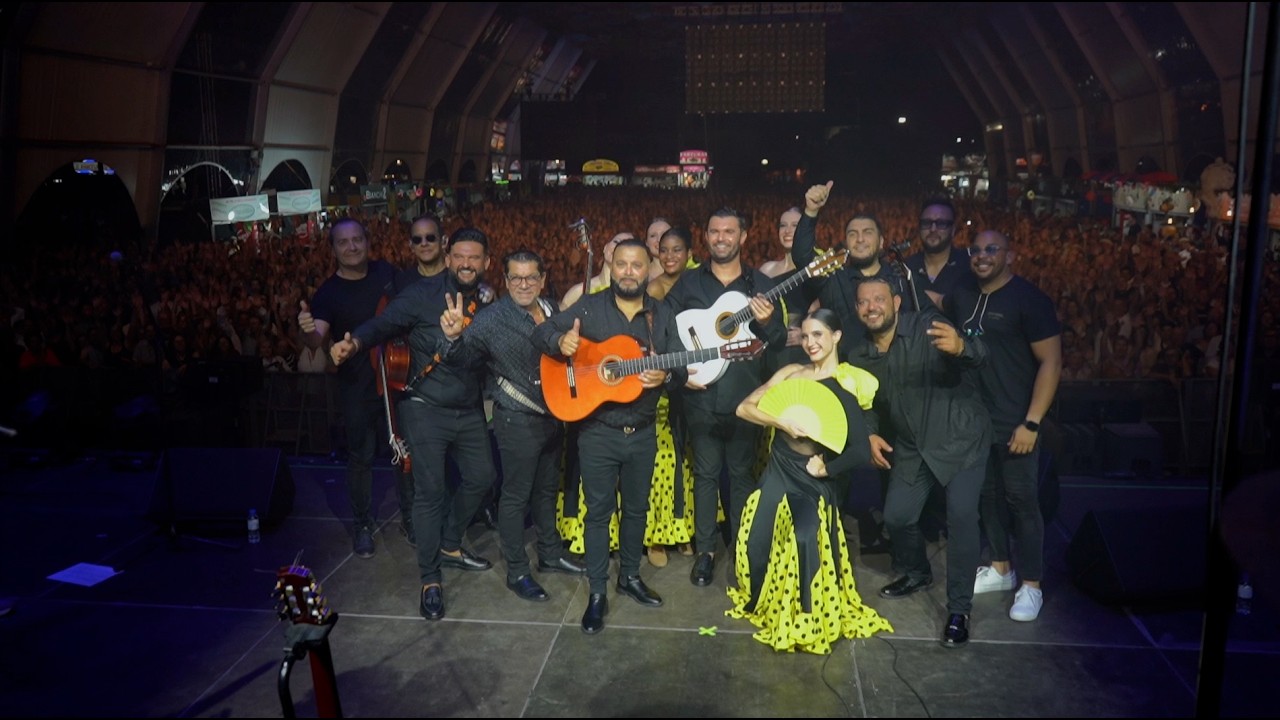 Gipsy Kings | AgitÁgueda 2026